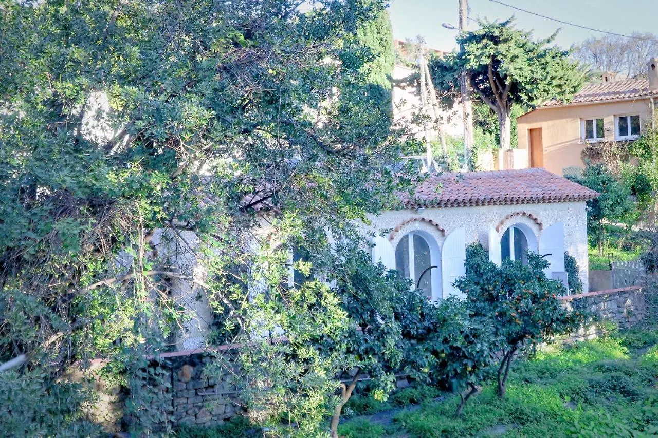 Villa Bagaud Rayol-Canadel-sur-Mer 0*,