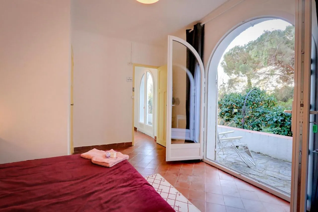 Villa Bagaud Rayol-Canadel-sur-Mer Holiday home